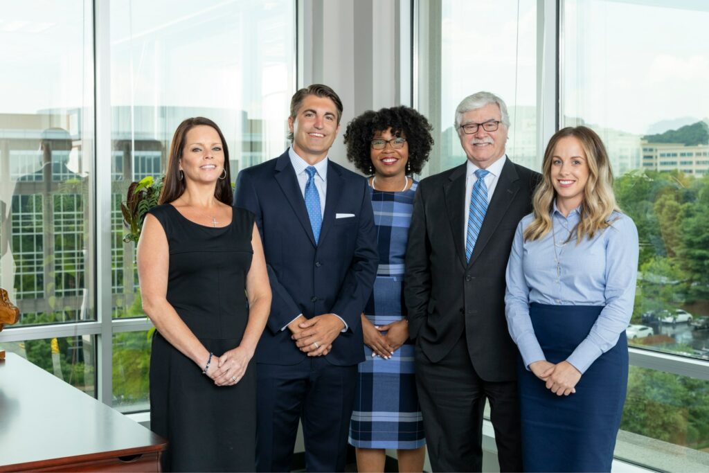 Sircy Hurd Wealth Team