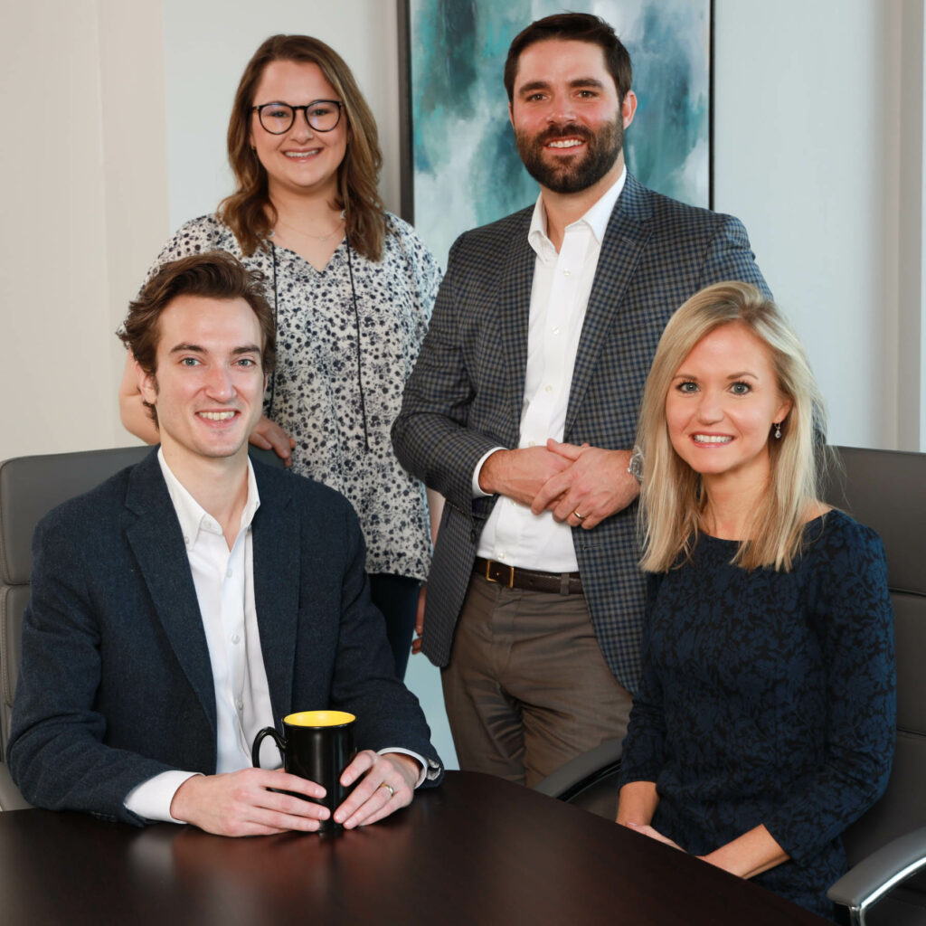 Barnes Wealth Team