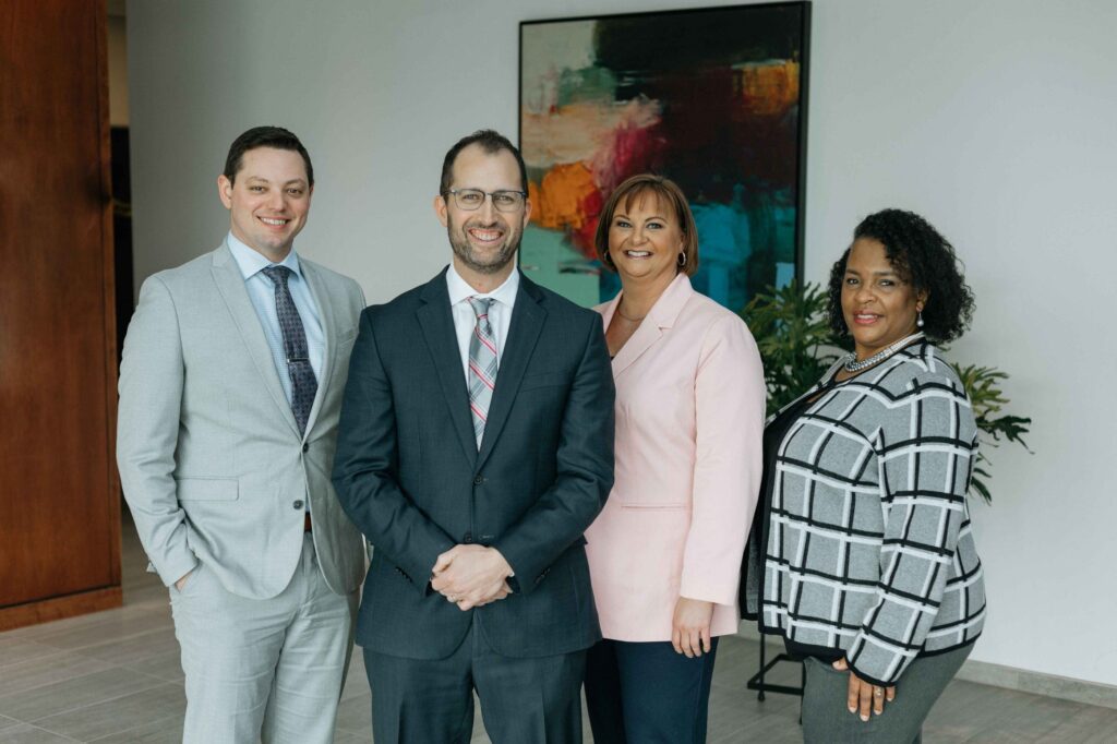 Casey Wealth Team
