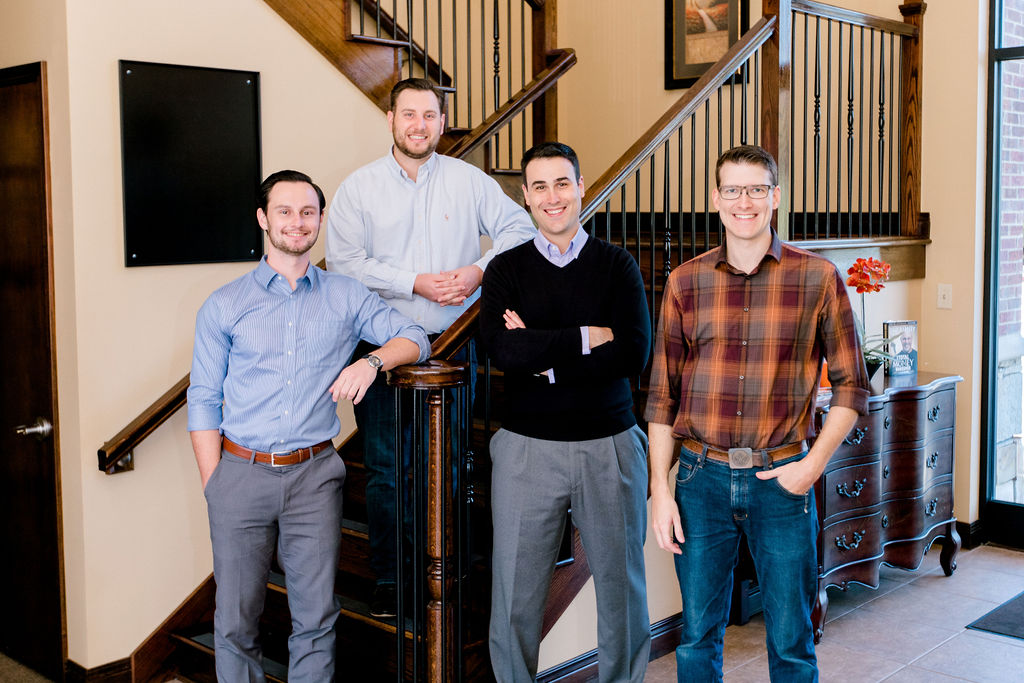 Сullman Wealth Team Photo