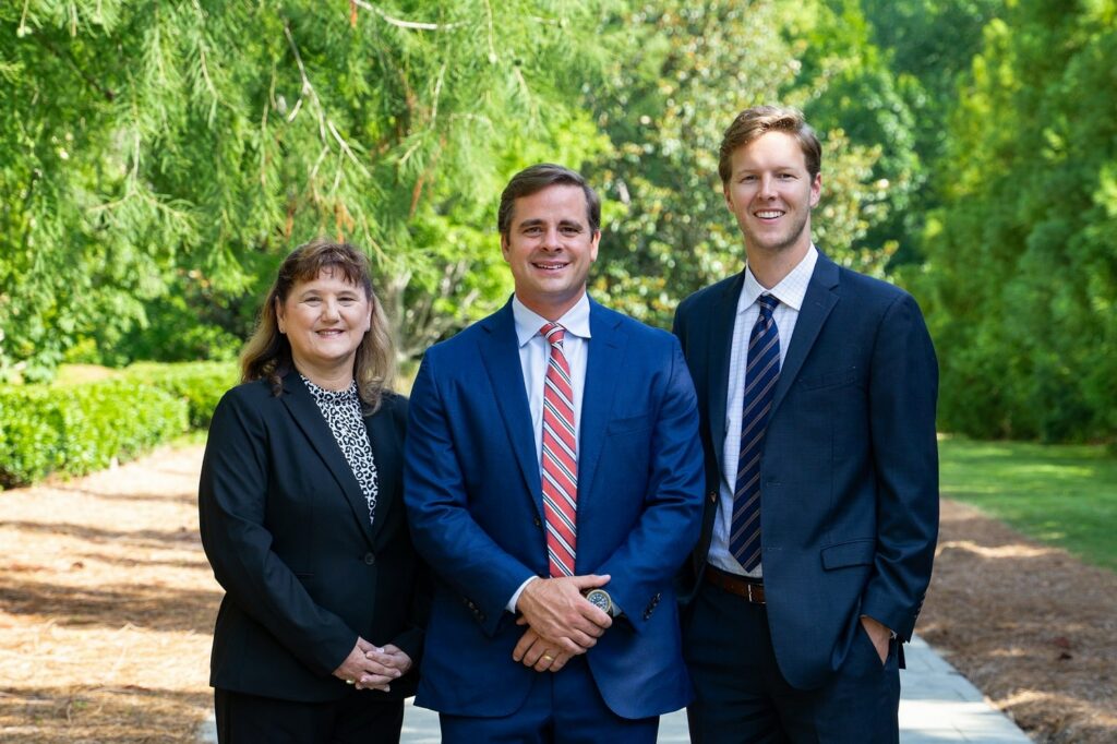 Jesse Scroggins Wealth Team