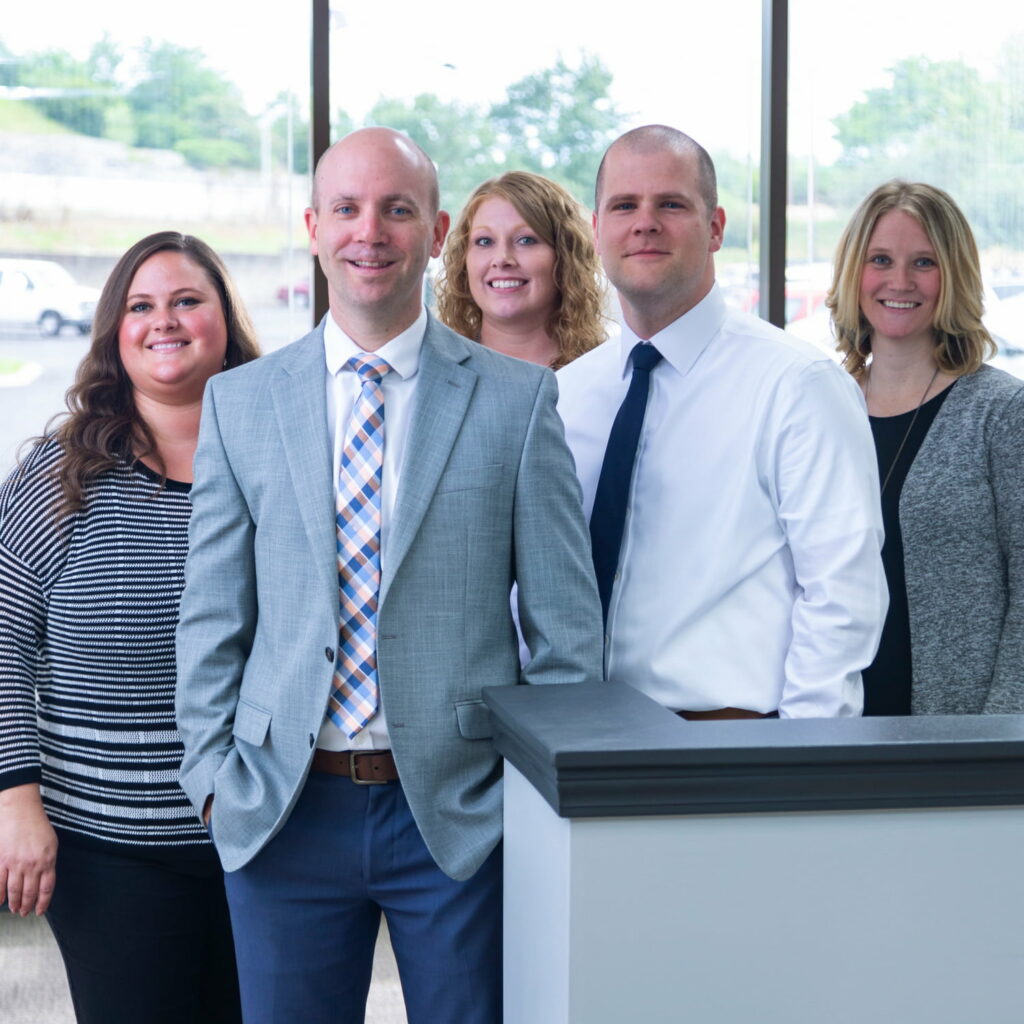 Aull Wealth Team