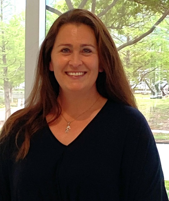 Melanie Hunt