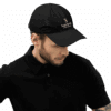 performance golf cap