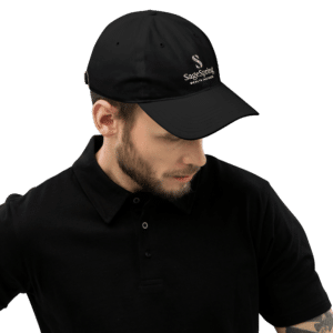 performance golf cap