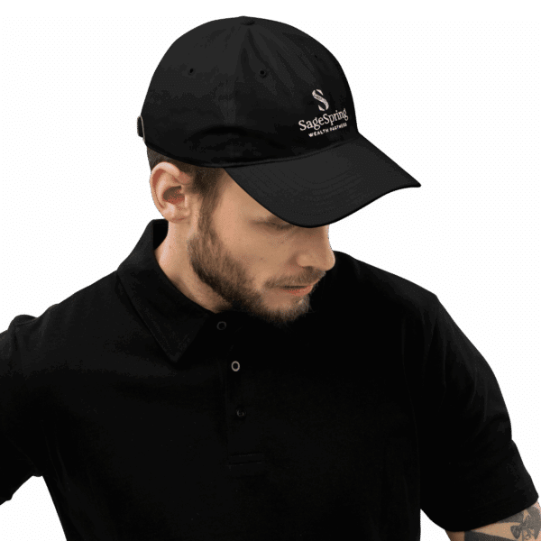 performance golf cap