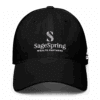 performance golf cap