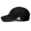 performance golf cap