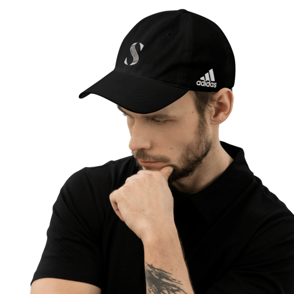 performance golf cap