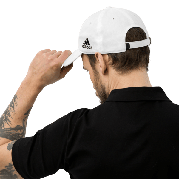 performance golf cap