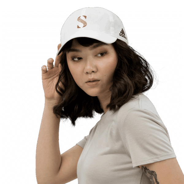 performance golf cap