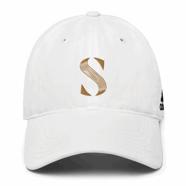 performance golf cap