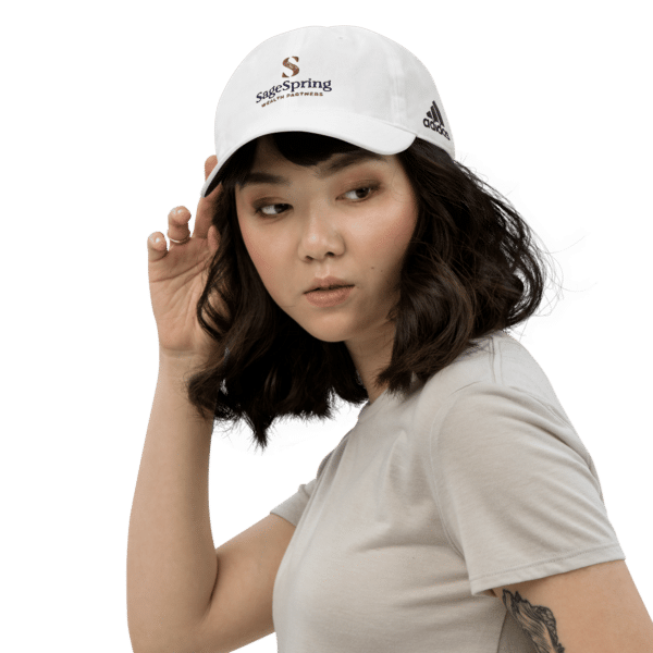 performance golf cap