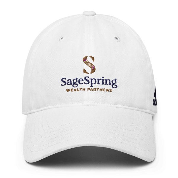 performance golf cap