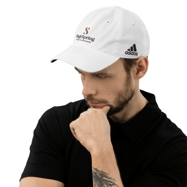 performance golf cap