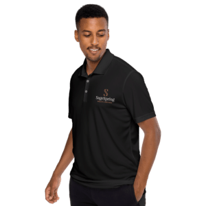 adidas performance polo shirt