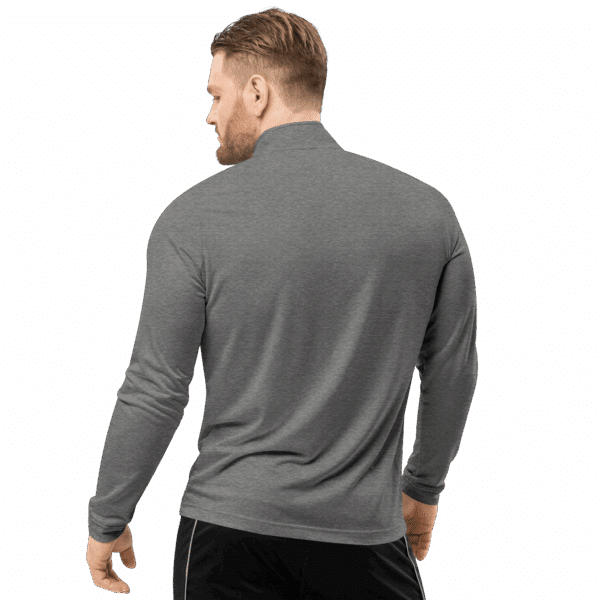 quarter zip pullover