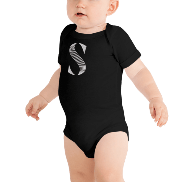 baby short sleeve one piece