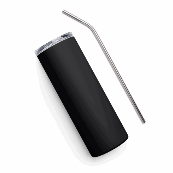 stainless steel tumbler