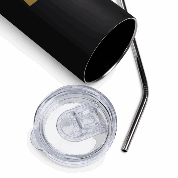 stainless steel tumbler
