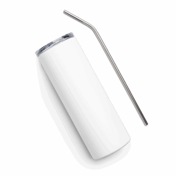 stainless steel tumbler