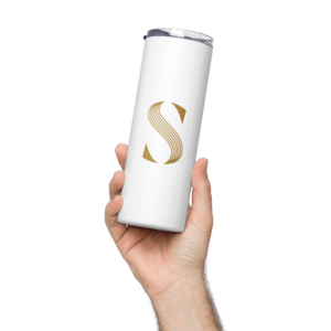 stainless steel tumbler