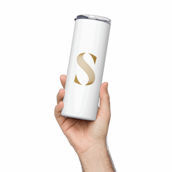 stainless steel tumbler