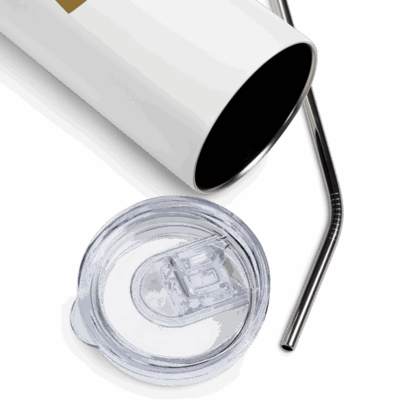 stainless steel tumbler
