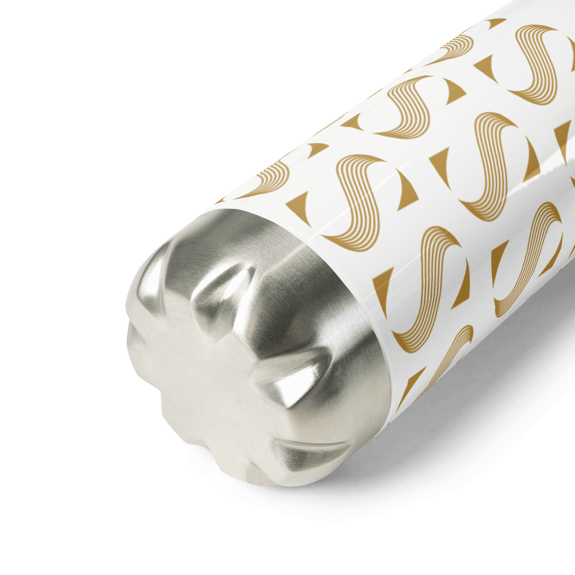 stainless steel water bottle