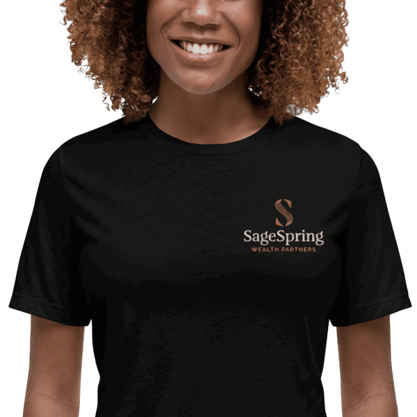 women's relaxed t shirt