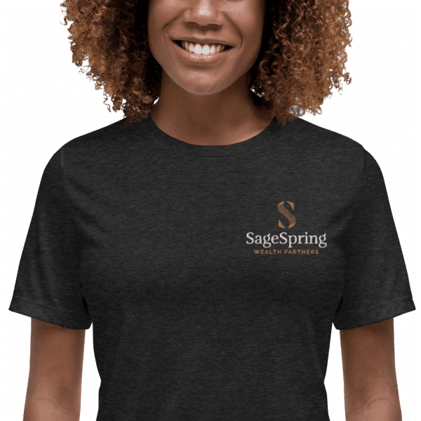 women's relaxed t shirt