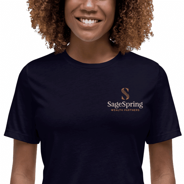 women's relaxed t shirt