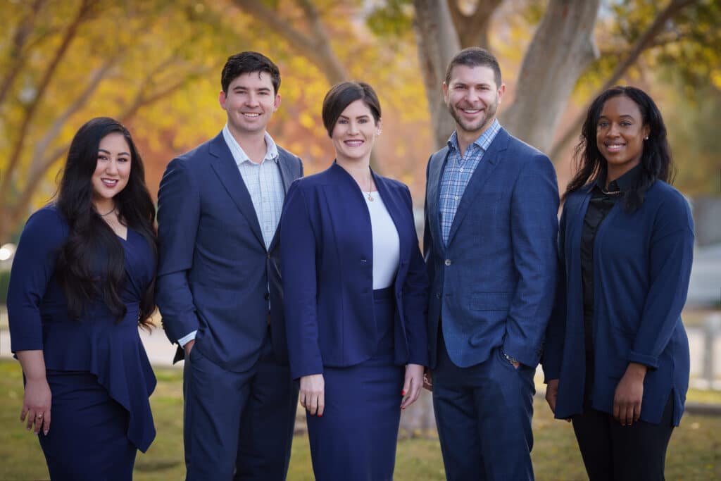 nace-larue wealth team
