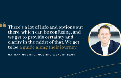 SageSpring Launches Mueting Wealth Team