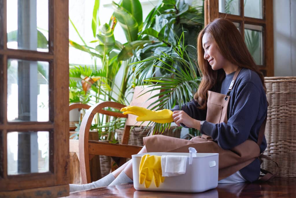 spring cleaning your finances