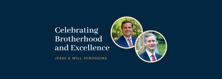 Will and Jesse Scroggins Recognized in 2024 AdvisorHub's 1000 Advisors to Watch