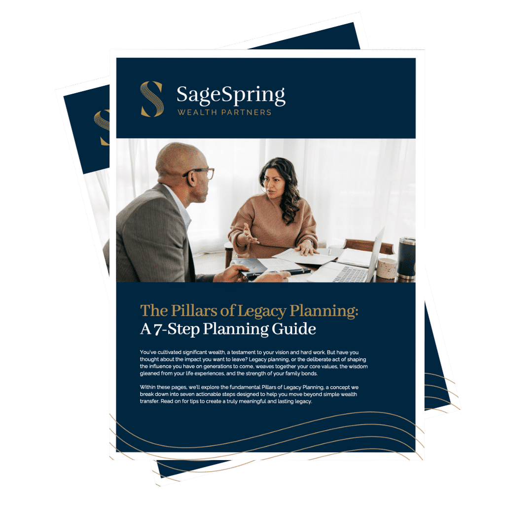 sagespring legacy guide
