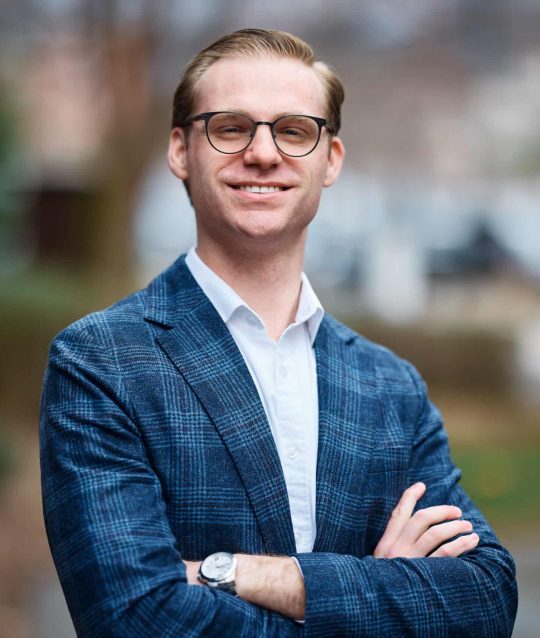 Harrison Holder