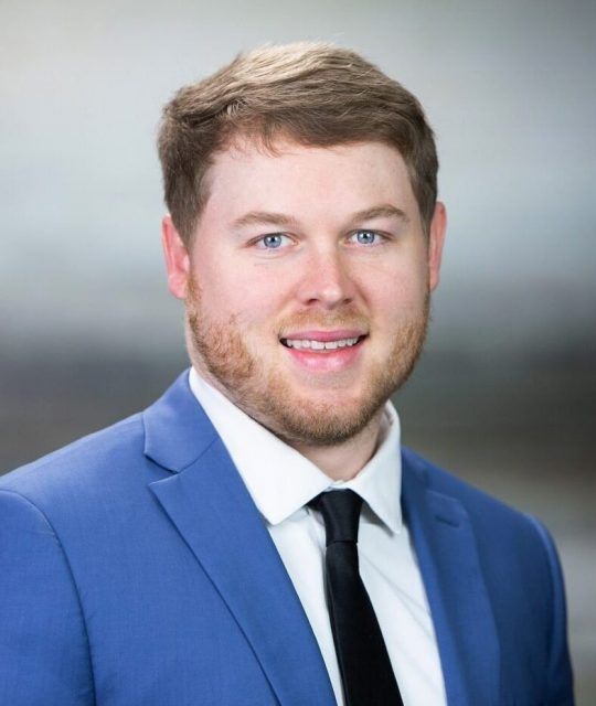 jake powell, nail wealth team of sagespring wealth partners