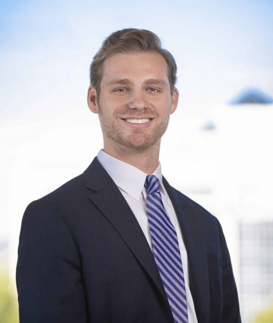 harrison holder