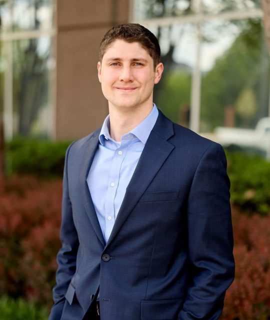 Conner Osswald
