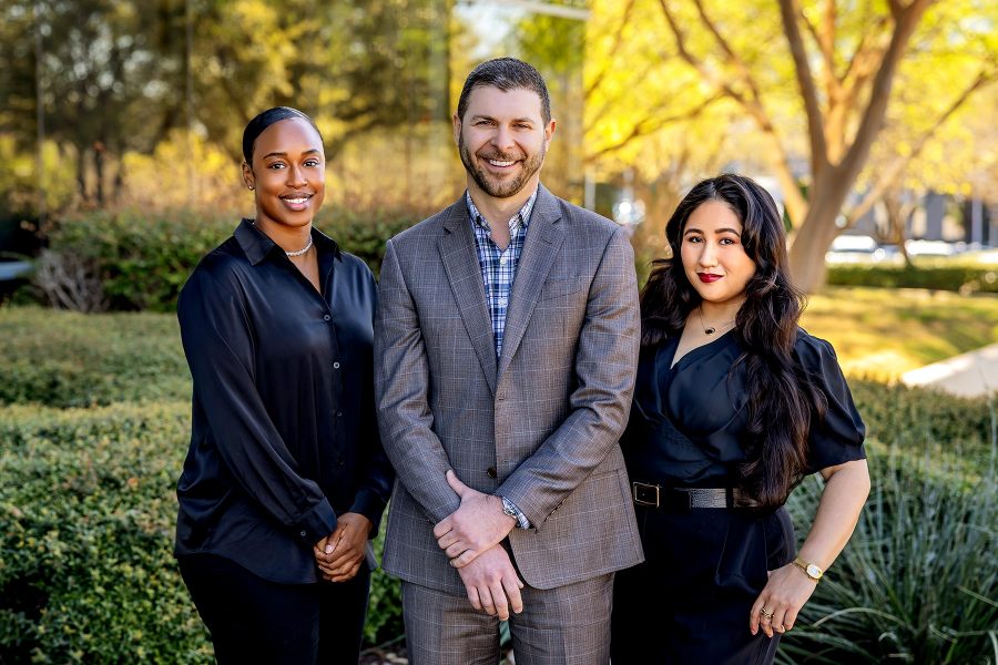 Nace Wealth Team
