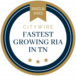 CityWire Fastest Growing RIA TN
